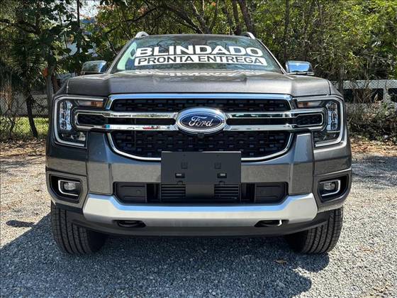 FORD RANGER 3.0 V6 TURBO DIESEL CD LIMITED 4X4 AUTOMÁTICO